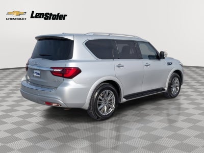 2020 INFINITI QX80 LUXE