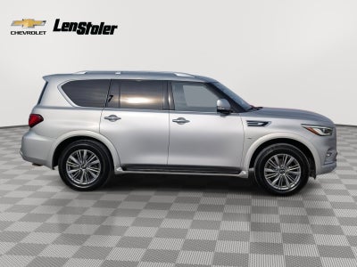 2020 INFINITI QX80 LUXE
