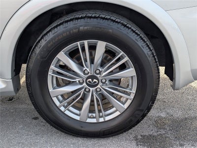 2020 INFINITI QX80 LUXE