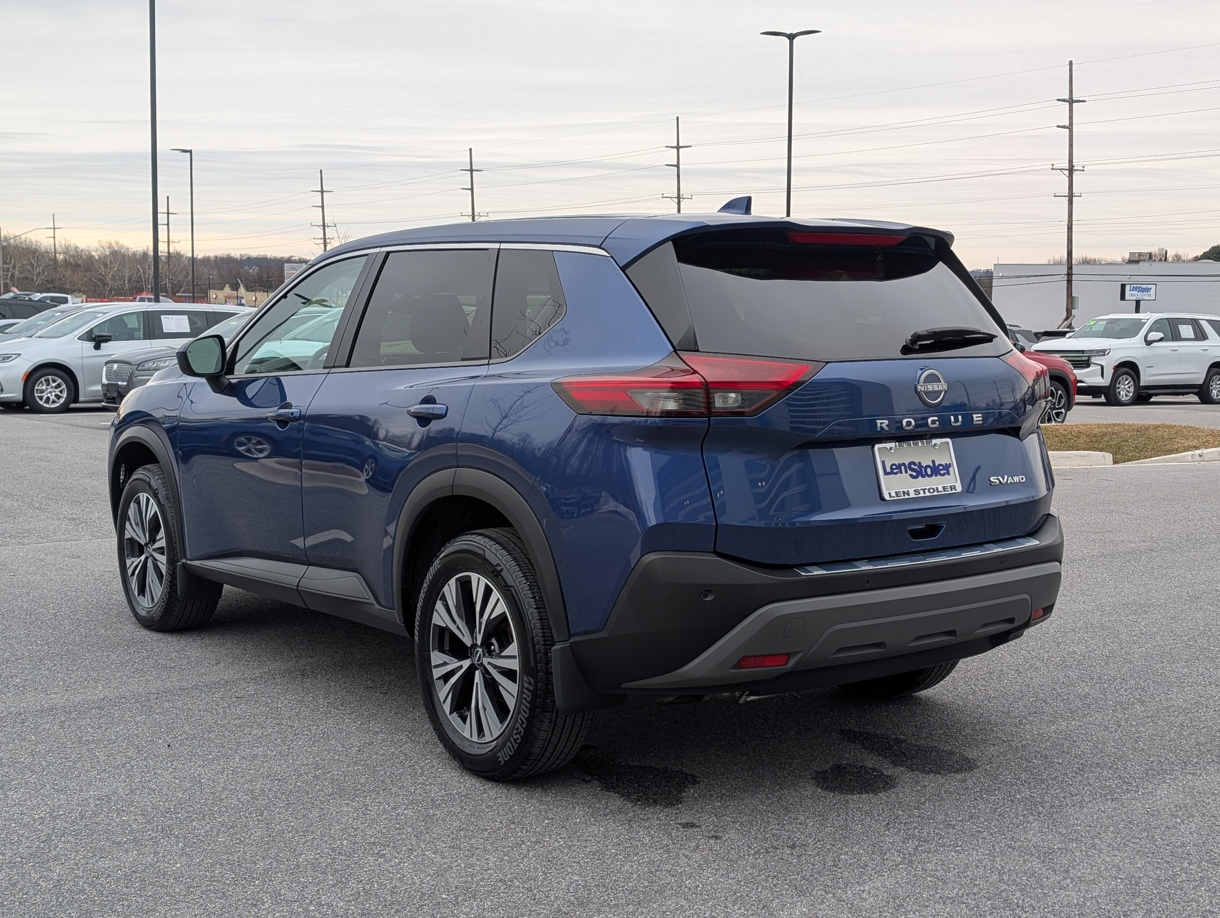 2023 Nissan Rogue SV