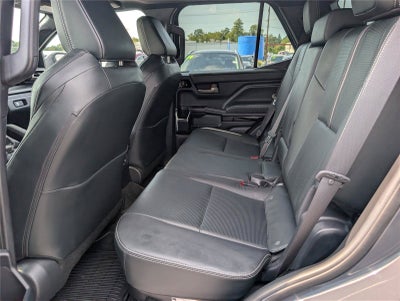 2025 Toyota 4Runner Hybrid TRD Off Road