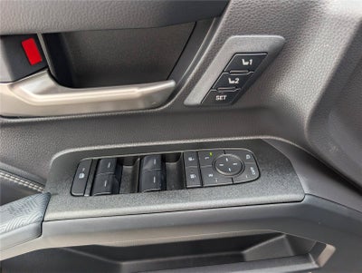 2025 Toyota 4Runner Hybrid TRD Off Road