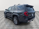 2025 Toyota 4Runner Hybrid TRD Off Road