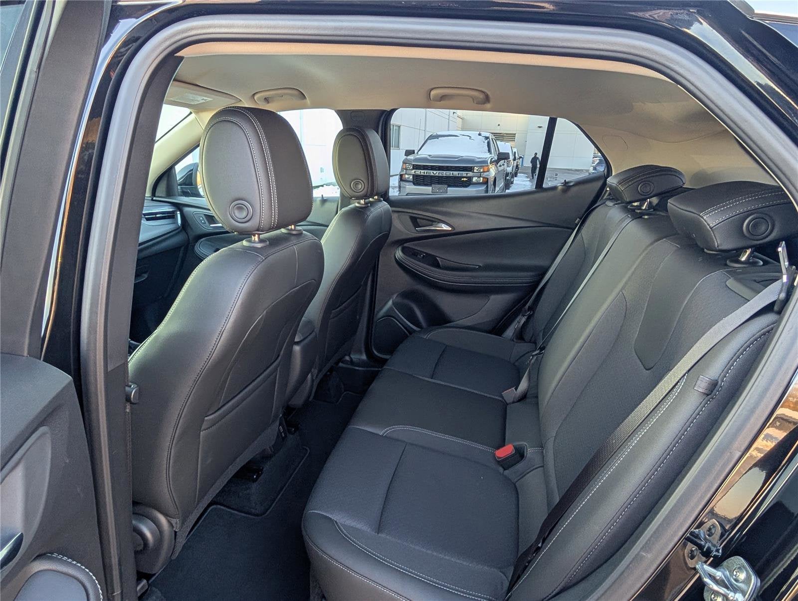 2025 Buick Encore GX Preferred