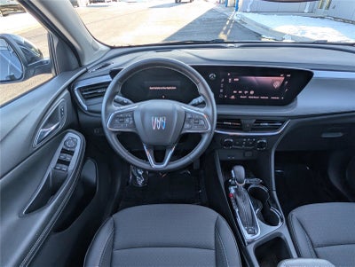 2025 Buick Encore GX Preferred