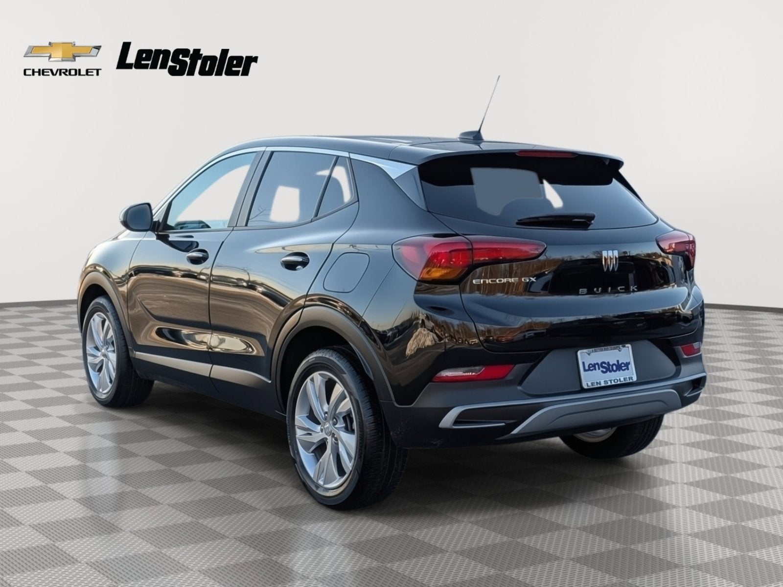 2025 Buick Encore GX Preferred