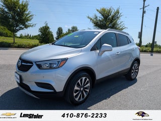 2021 Buick Encore Preferred