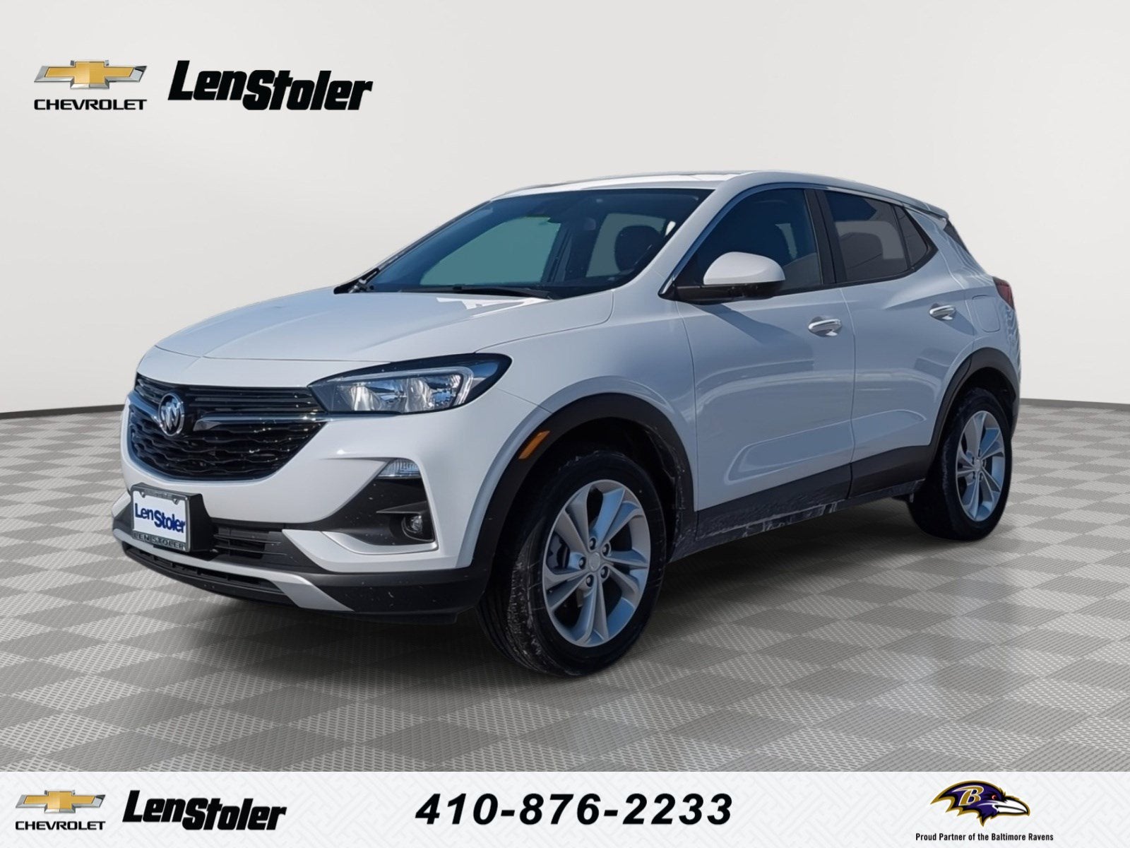 2022 Buick Encore GX Preferred