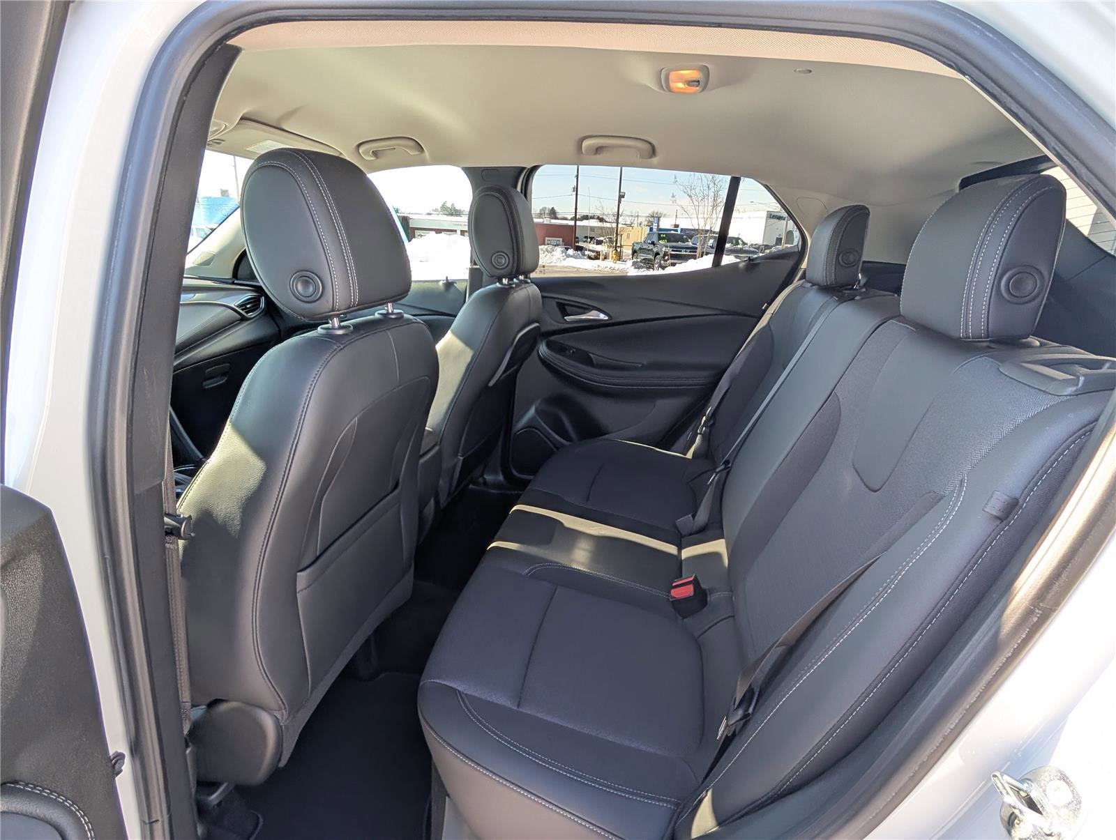 2022 Buick Encore GX Preferred