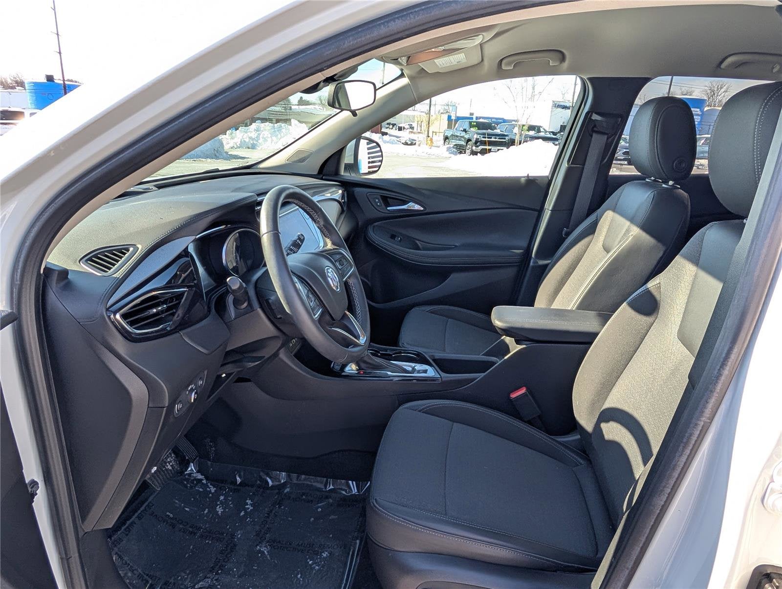 2022 Buick Encore GX Preferred