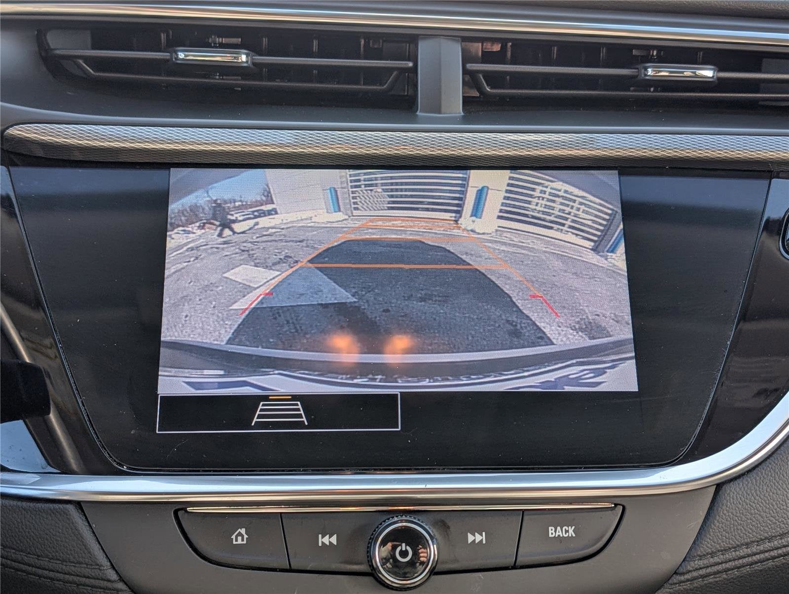 2022 Buick Encore GX Preferred