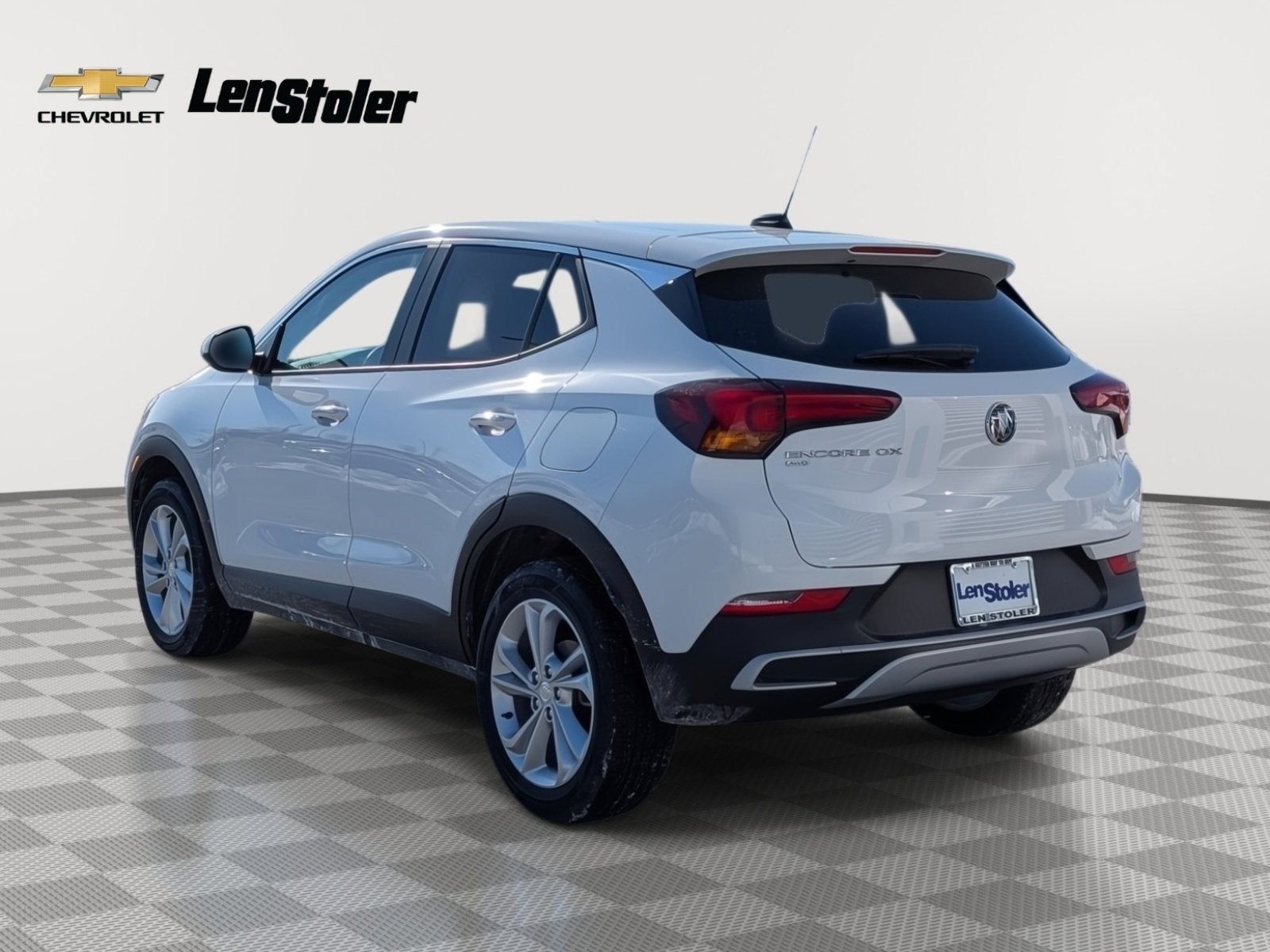 2022 Buick Encore GX Preferred