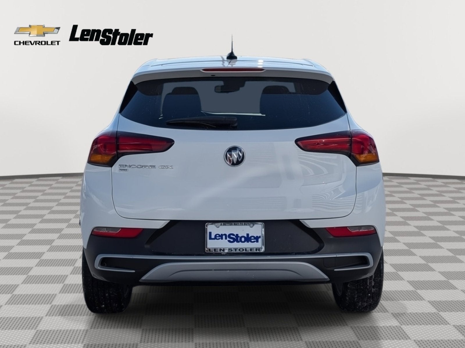 2022 Buick Encore GX Preferred