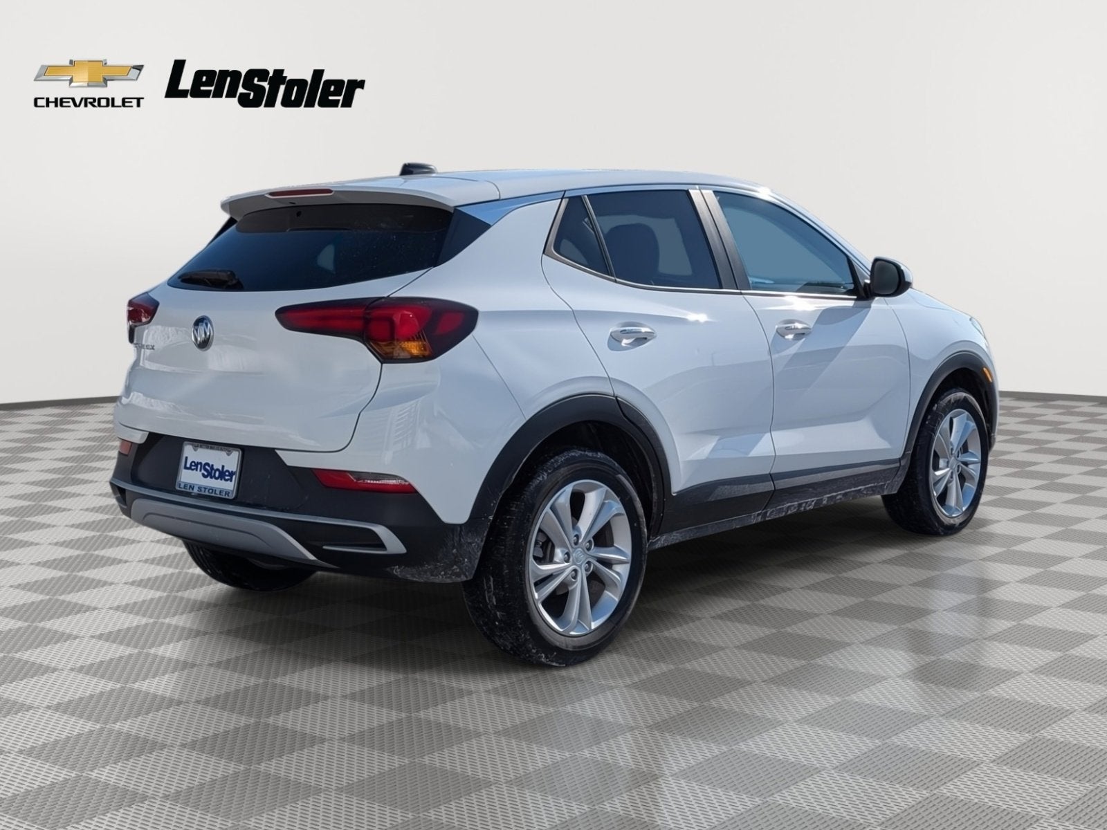 2022 Buick Encore GX Preferred