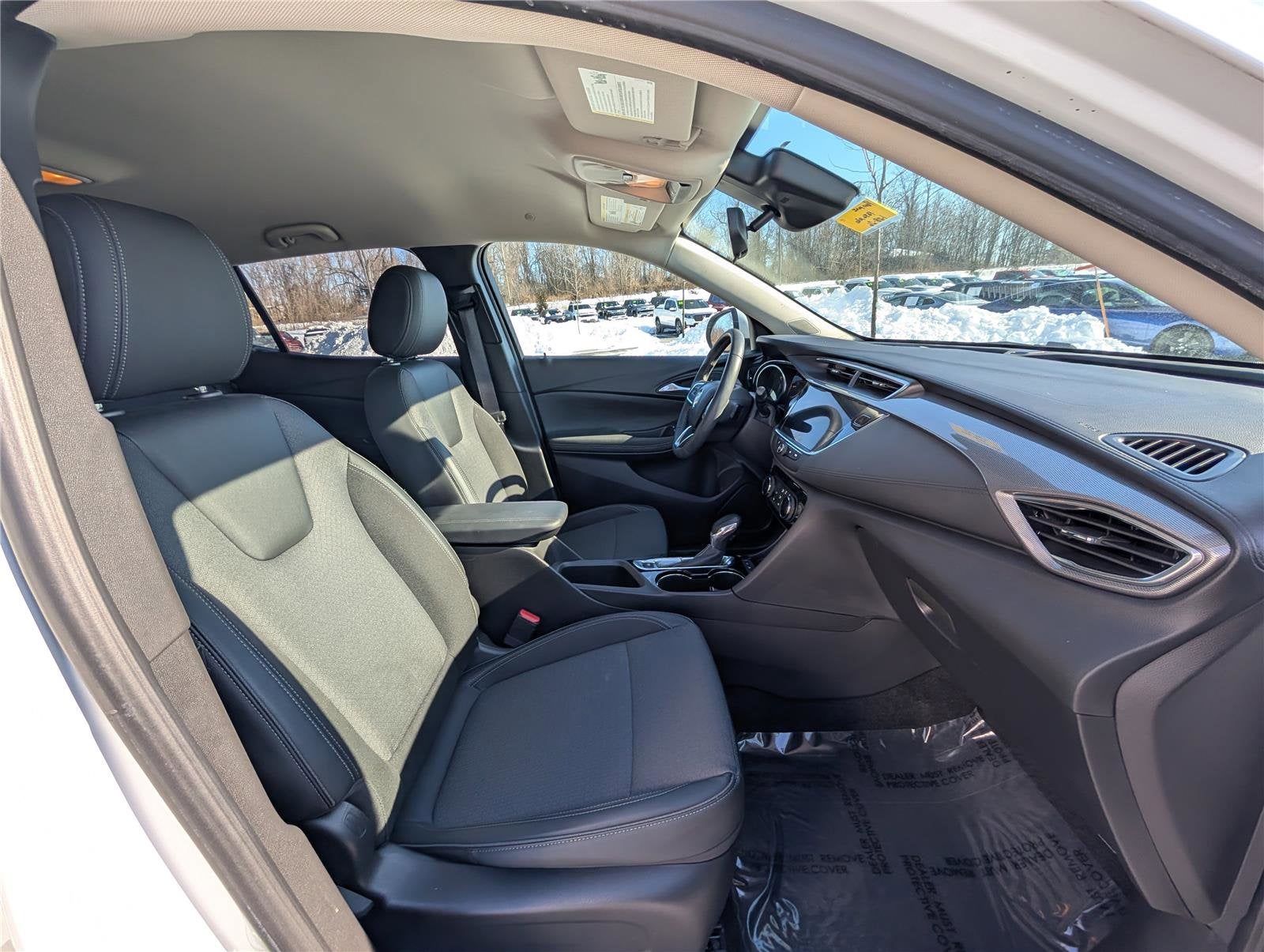 2022 Buick Encore GX Preferred