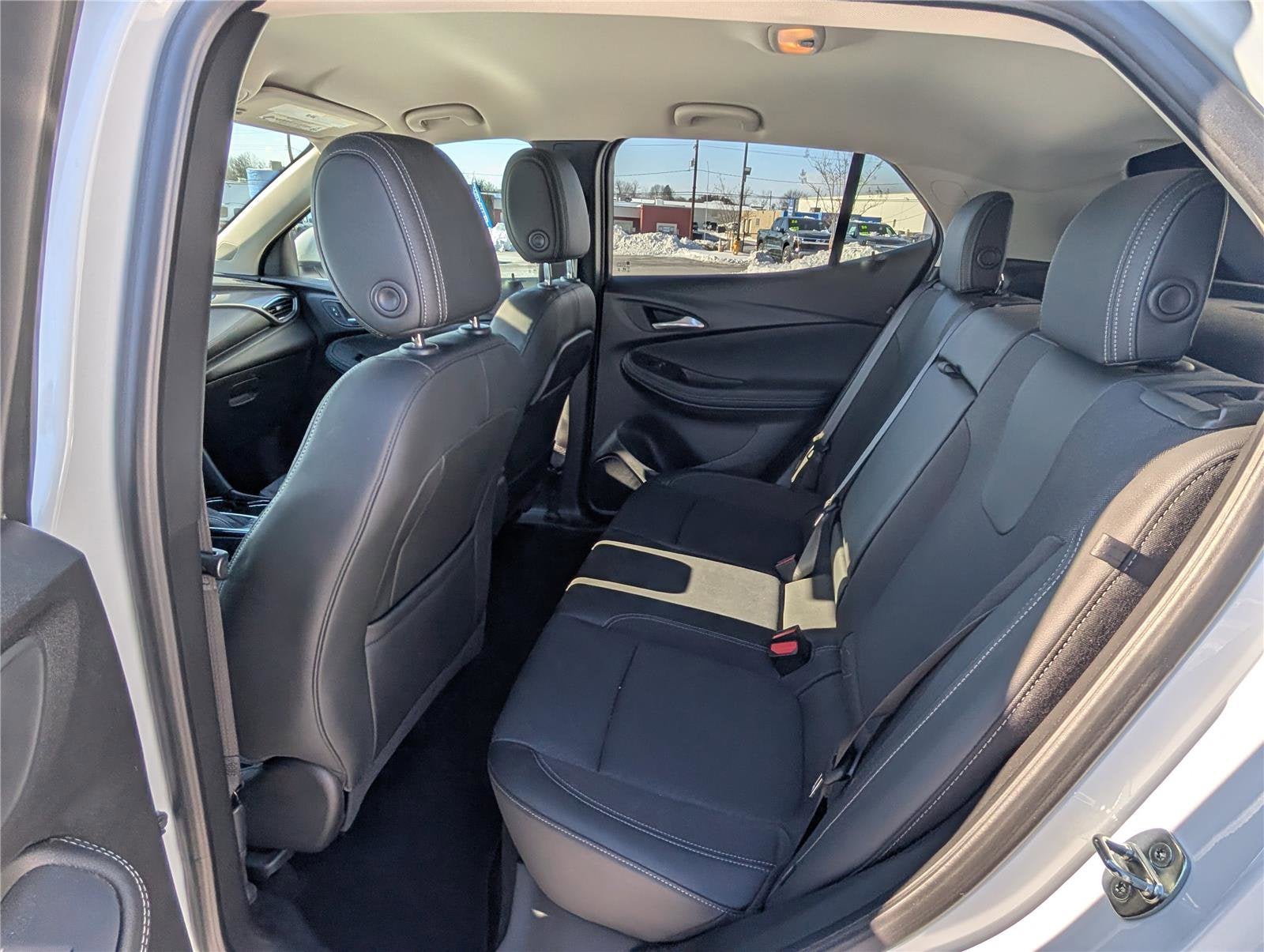 2021 Buick Encore GX Select