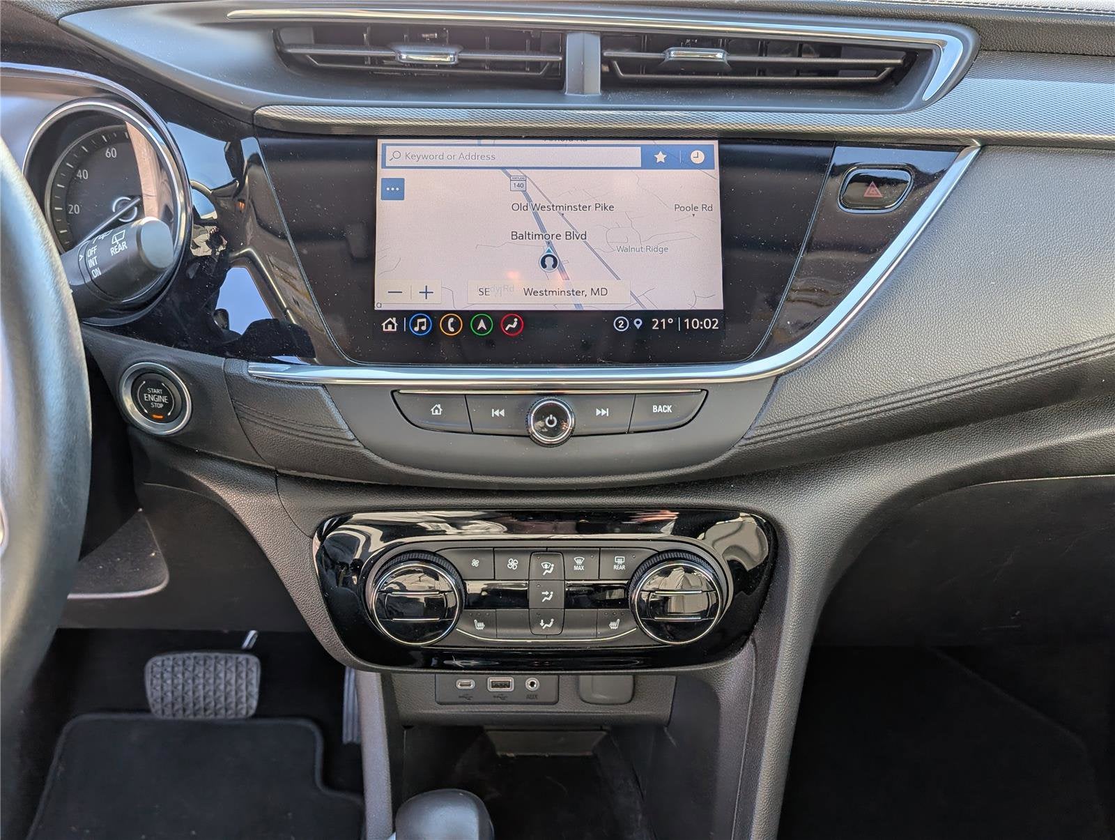 2021 Buick Encore GX Select