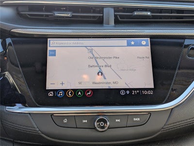 2021 Buick Encore GX Select