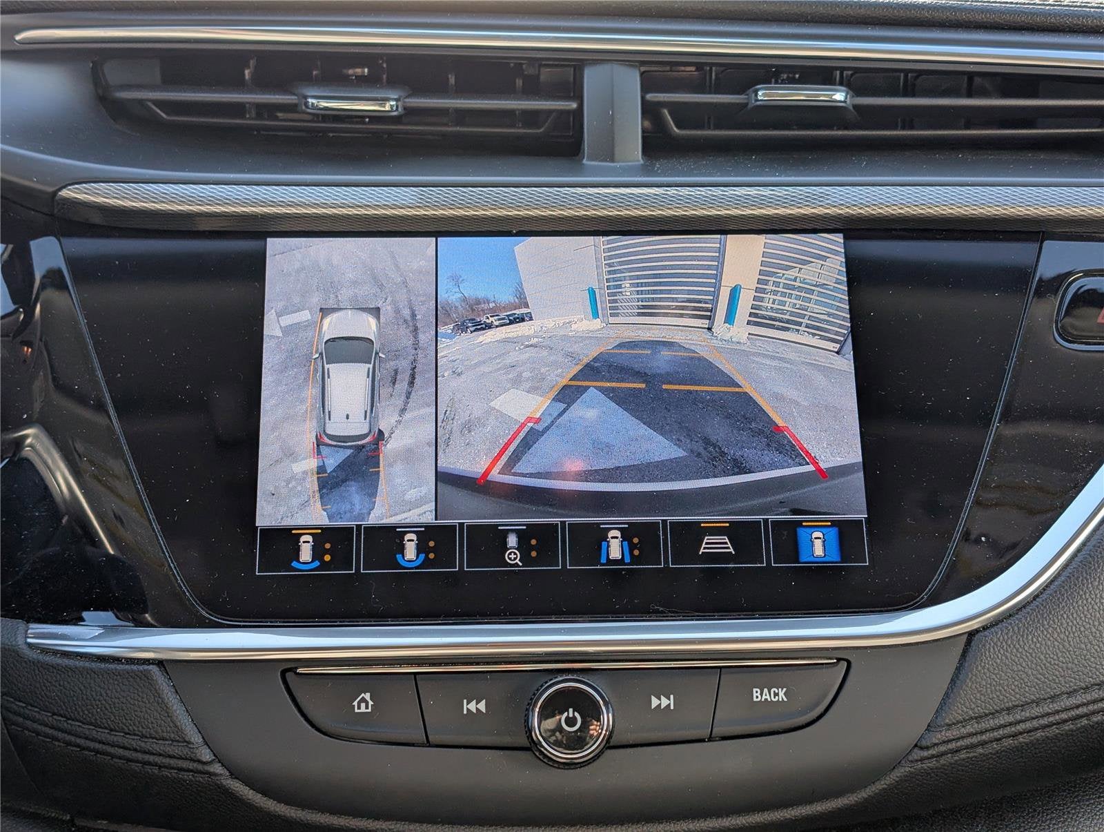 2021 Buick Encore GX Select