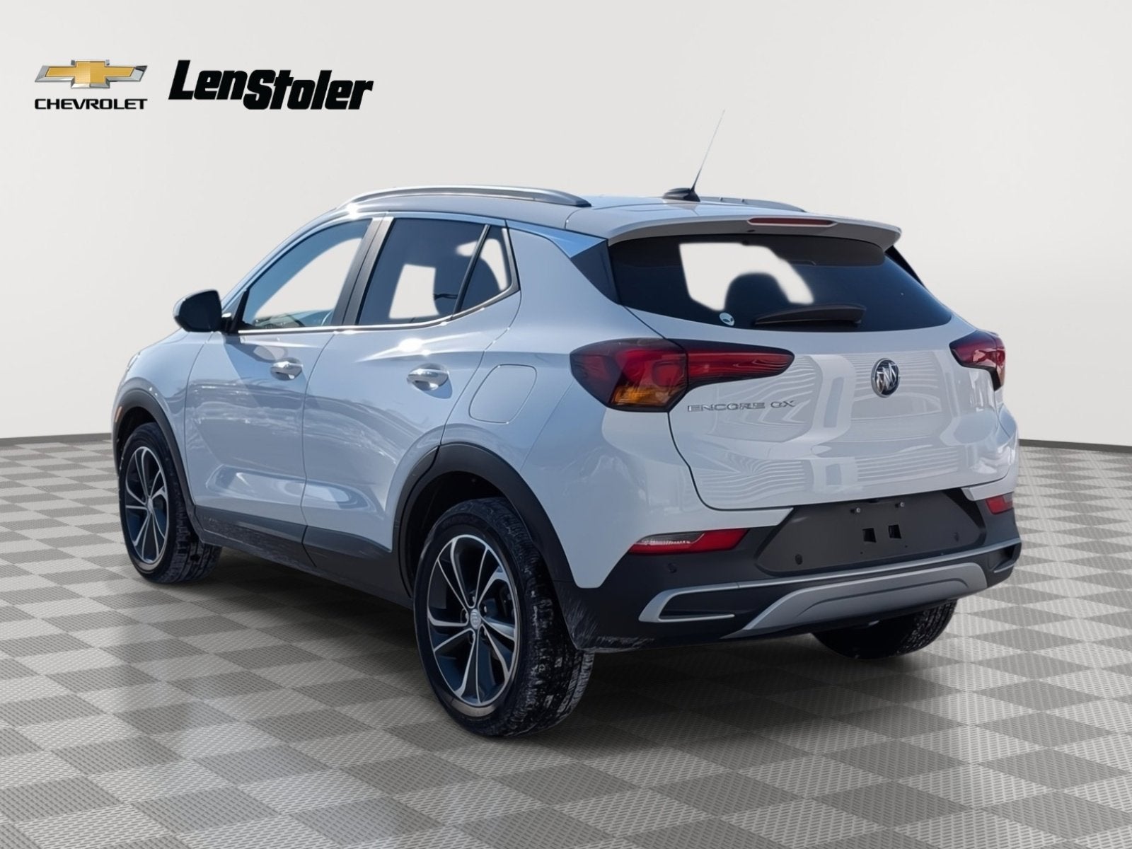 2021 Buick Encore GX Select