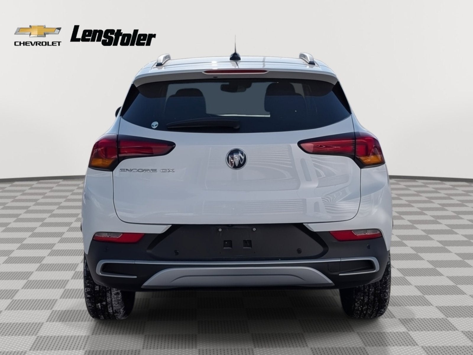 2021 Buick Encore GX Select