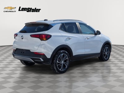 2021 Buick Encore GX Select