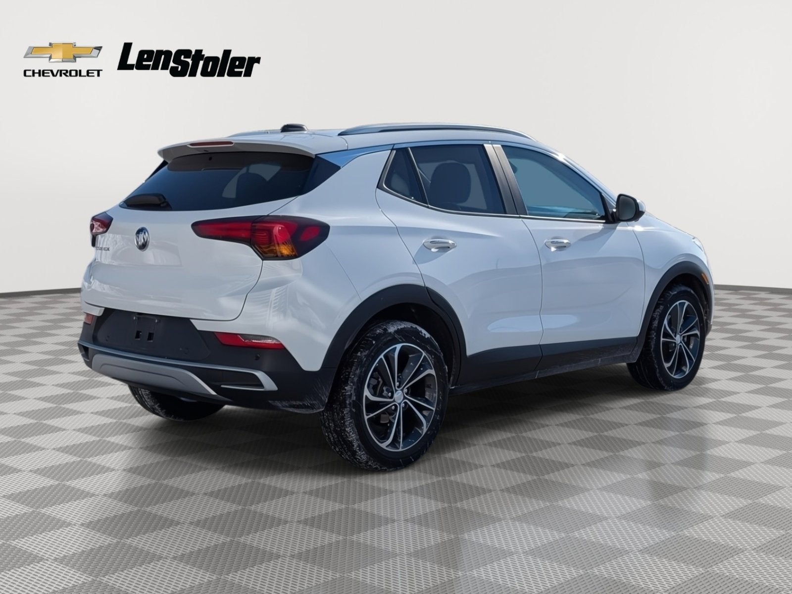 2021 Buick Encore GX Select