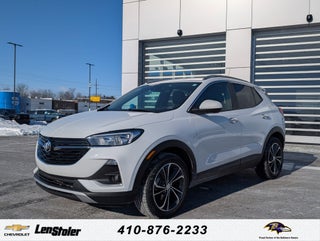 2021 Buick Encore GX Select