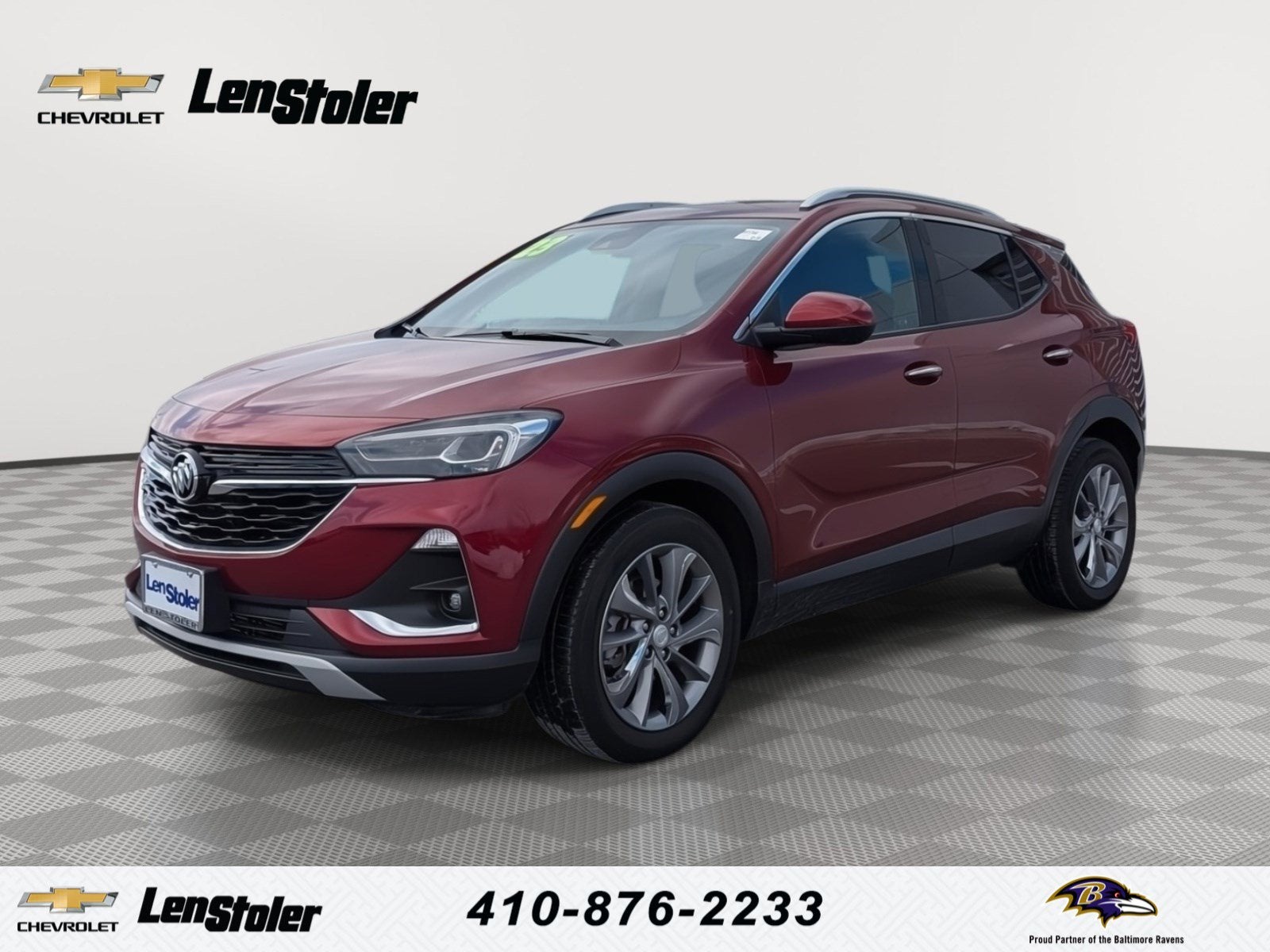 2023 Buick Encore GX Essence