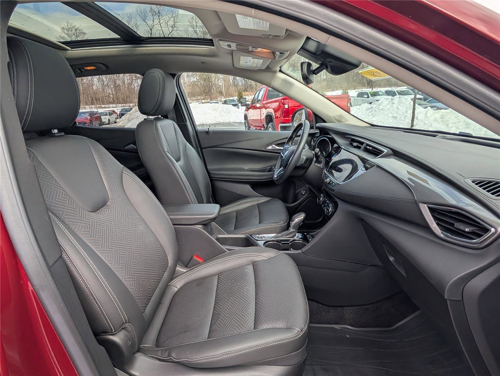 2023 Buick Encore GX Essence