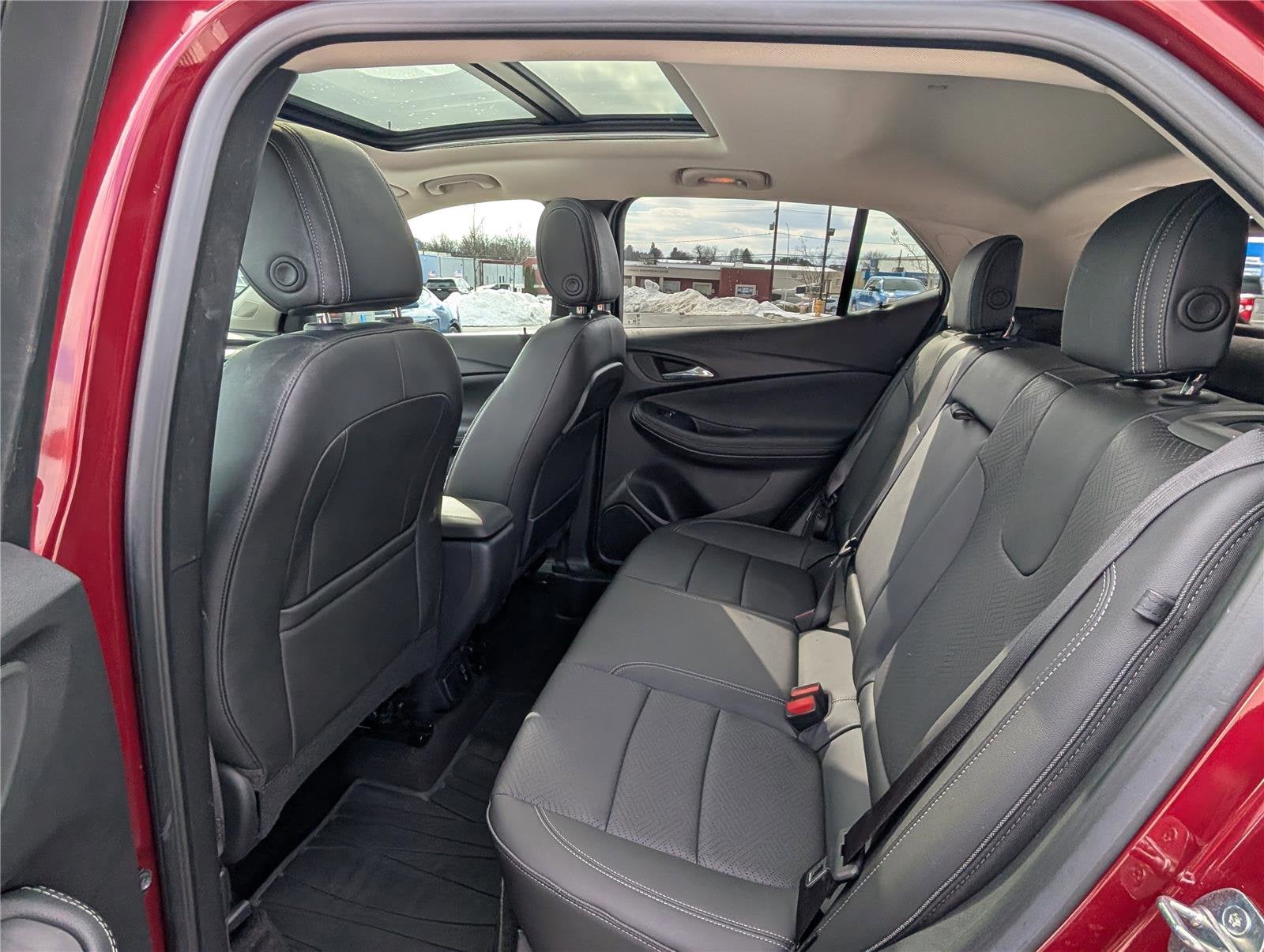 2023 Buick Encore GX Essence