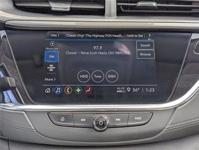 2023 Buick Encore GX Essence