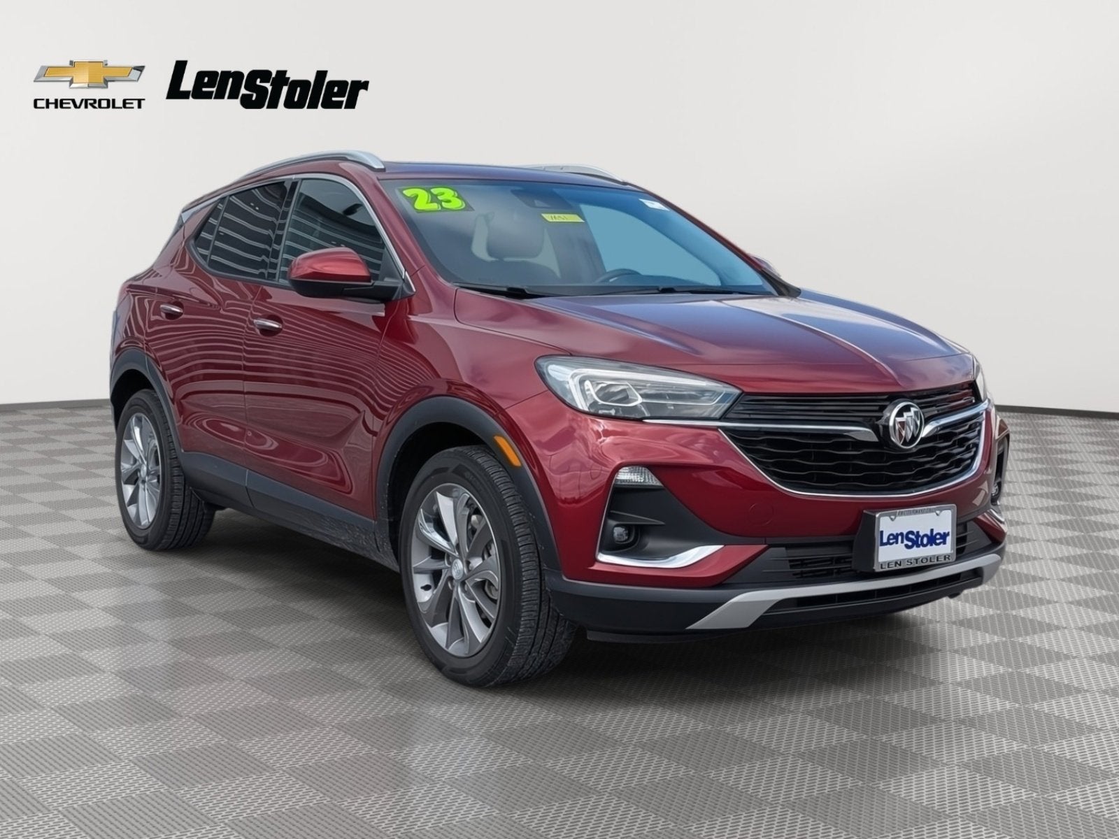 2023 Buick Encore GX Essence