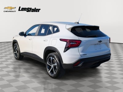 2024 Chevrolet Trax 1RS