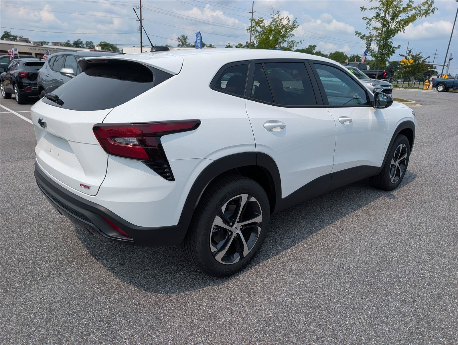 2026 Chevrolet Trax 1RS