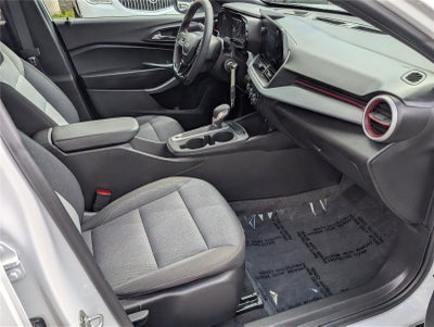 2025 Chevrolet Trax 1RS