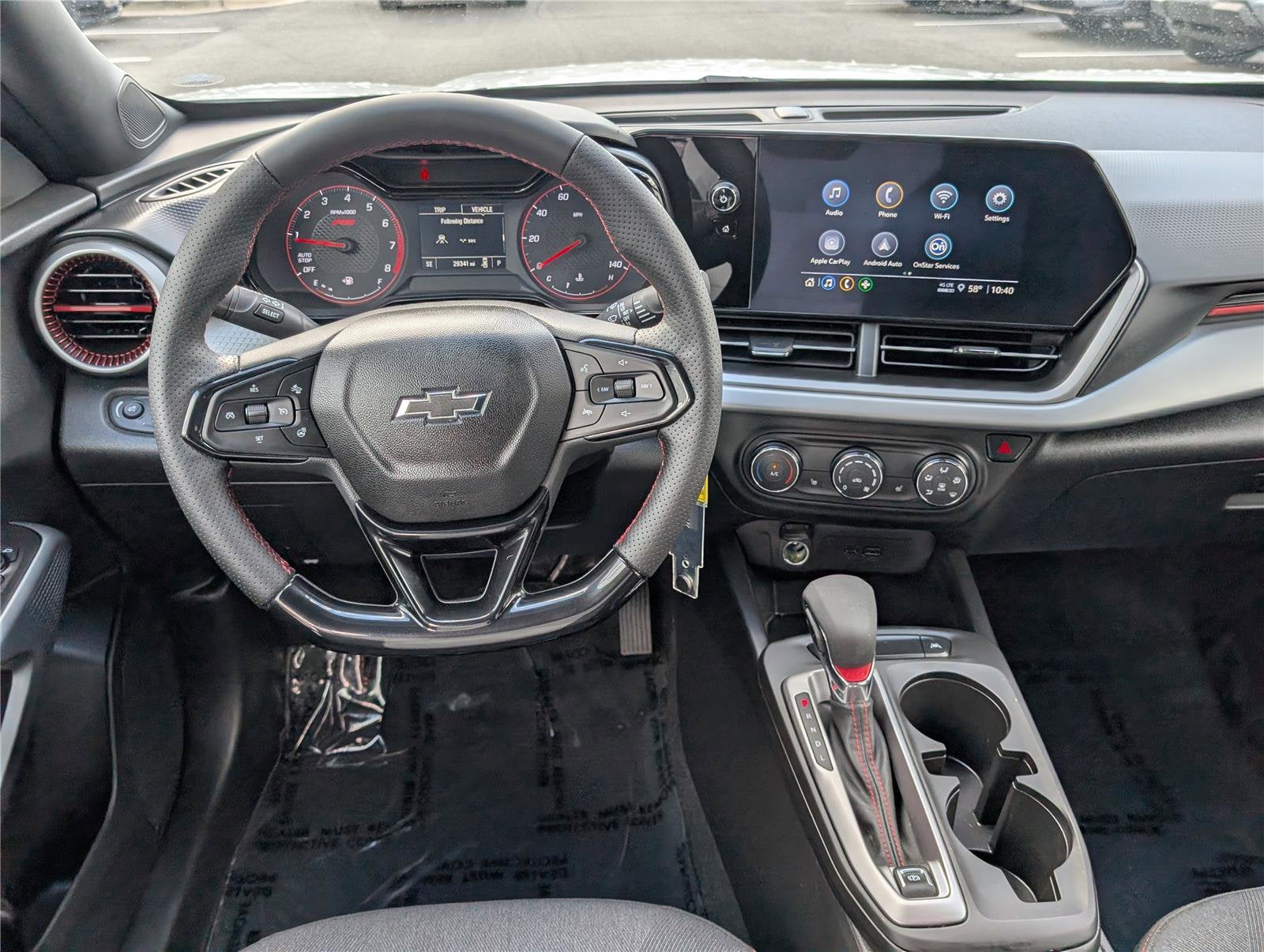 2025 Chevrolet Trax 1RS