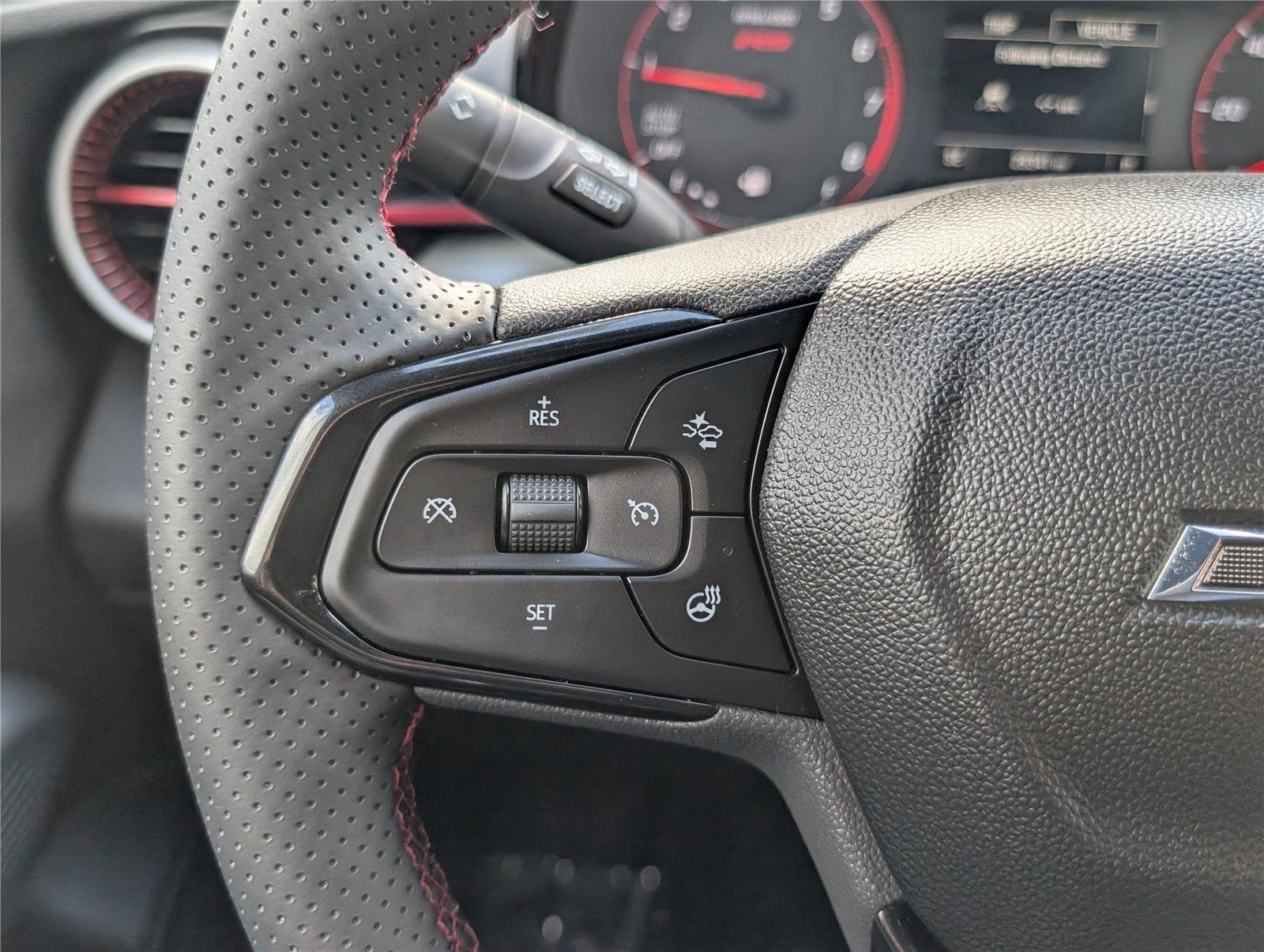 2025 Chevrolet Trax 1RS