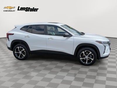 2025 Chevrolet Trax 1RS