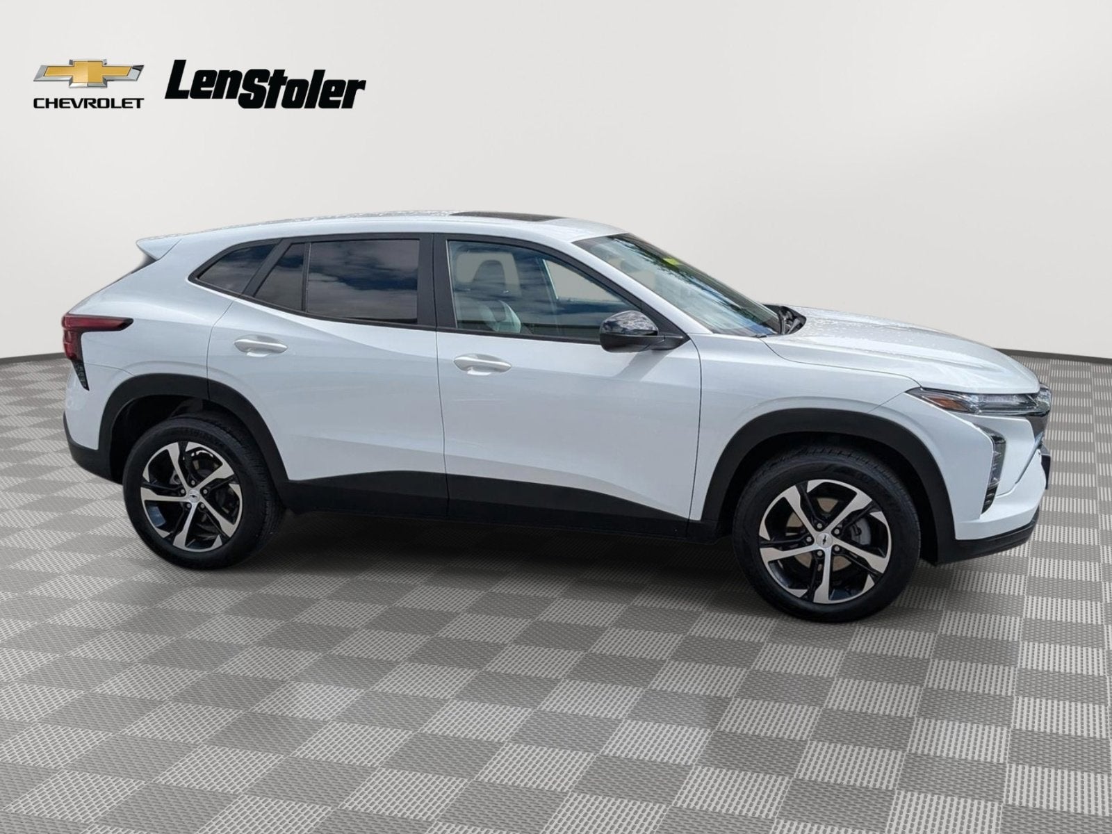 2025 Chevrolet Trax 1RS