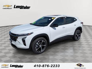 2026 Chevrolet Trax 1RS