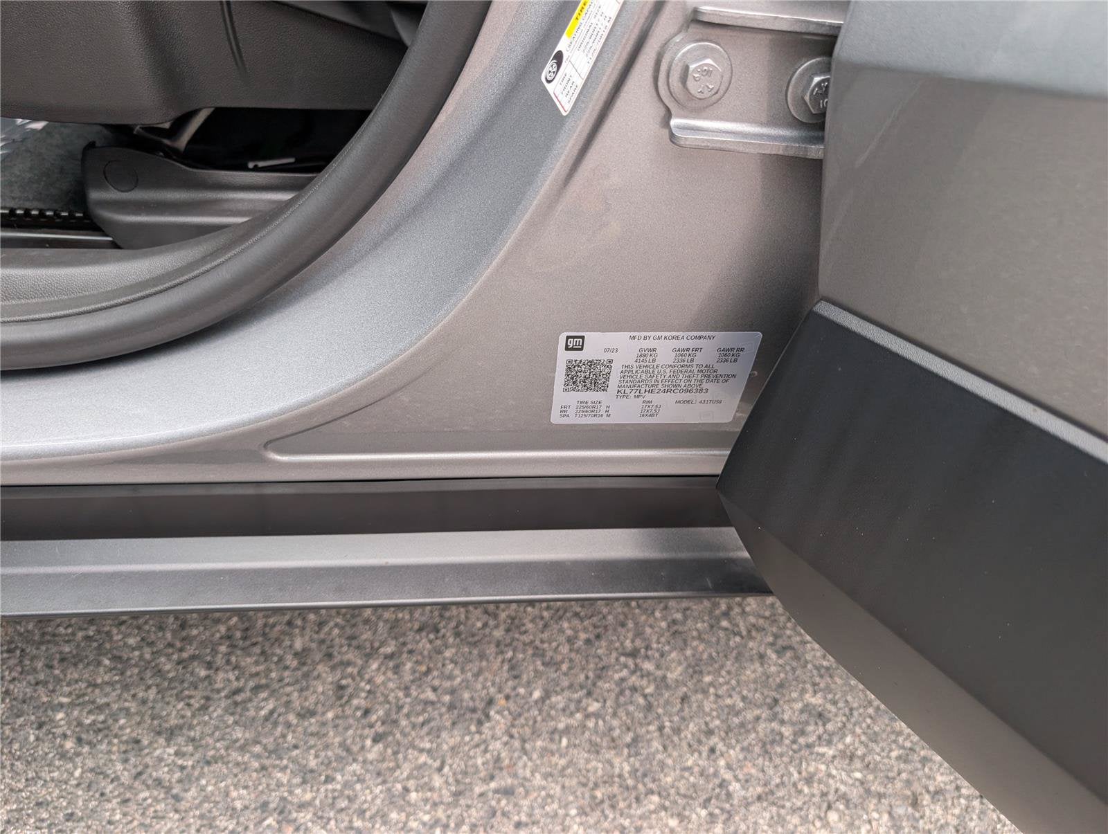 2024 Chevrolet Trax LT