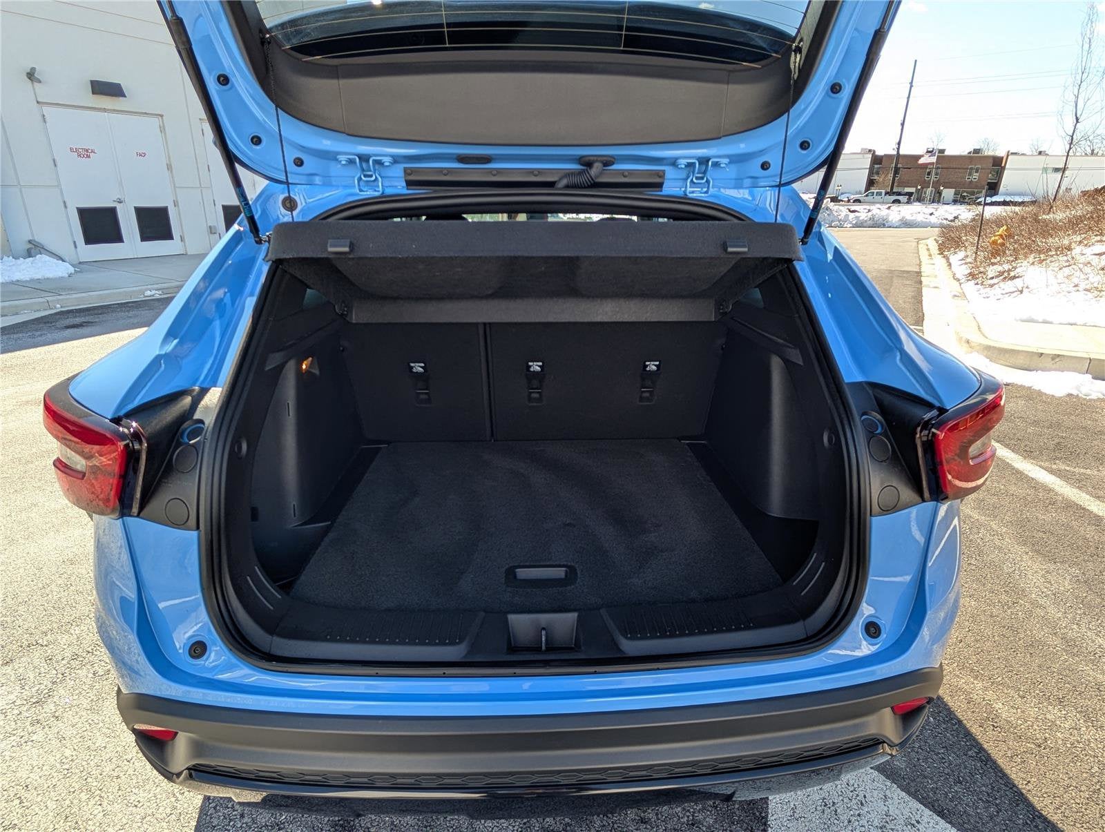 2024 Chevrolet Trax 2RS