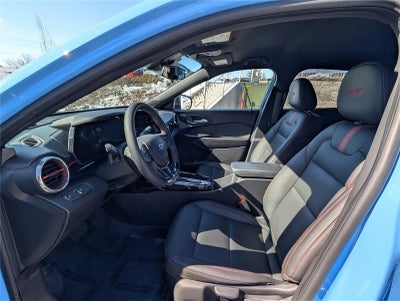 2024 Chevrolet Trax 2RS