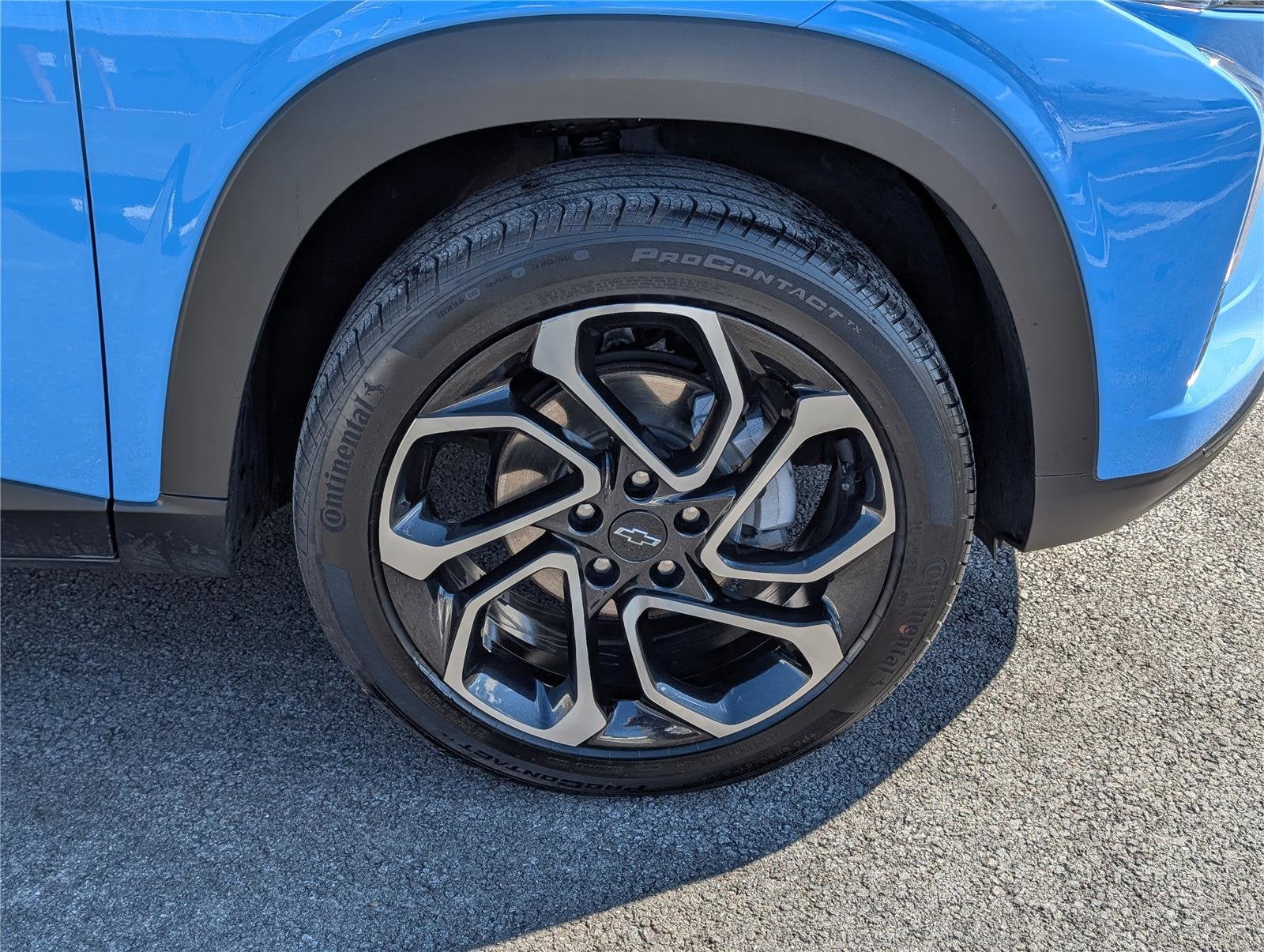 2024 Chevrolet Trax 2RS