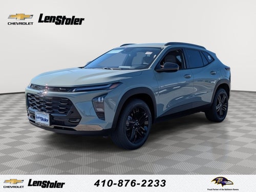 2026 Chevrolet Trax ACTIV