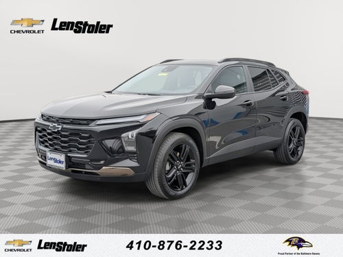 2025 Chevrolet Trax ACTIV