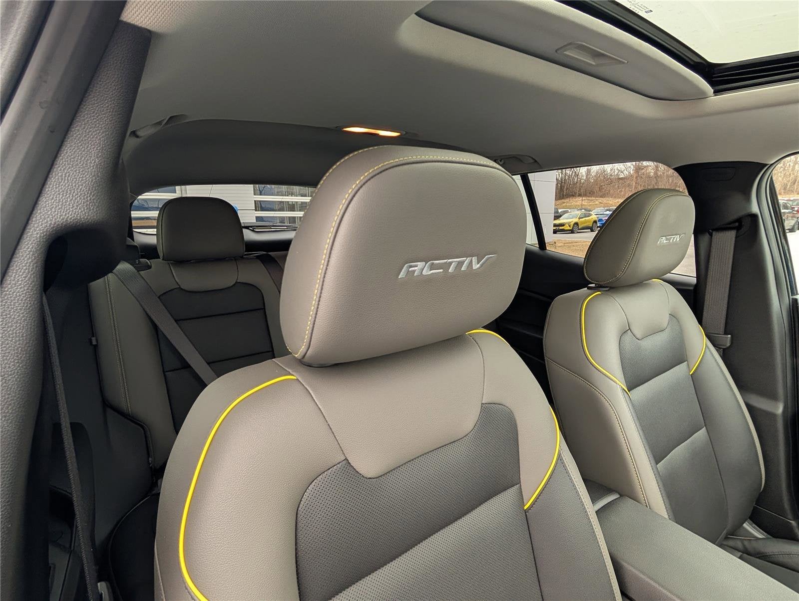 2025 Chevrolet Trax ACTIV