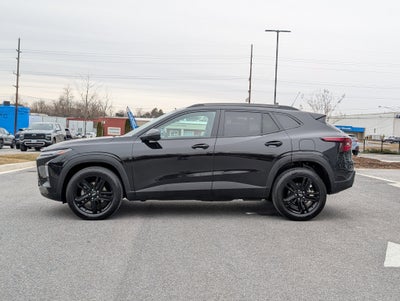 2025 Chevrolet Trax ACTIV
