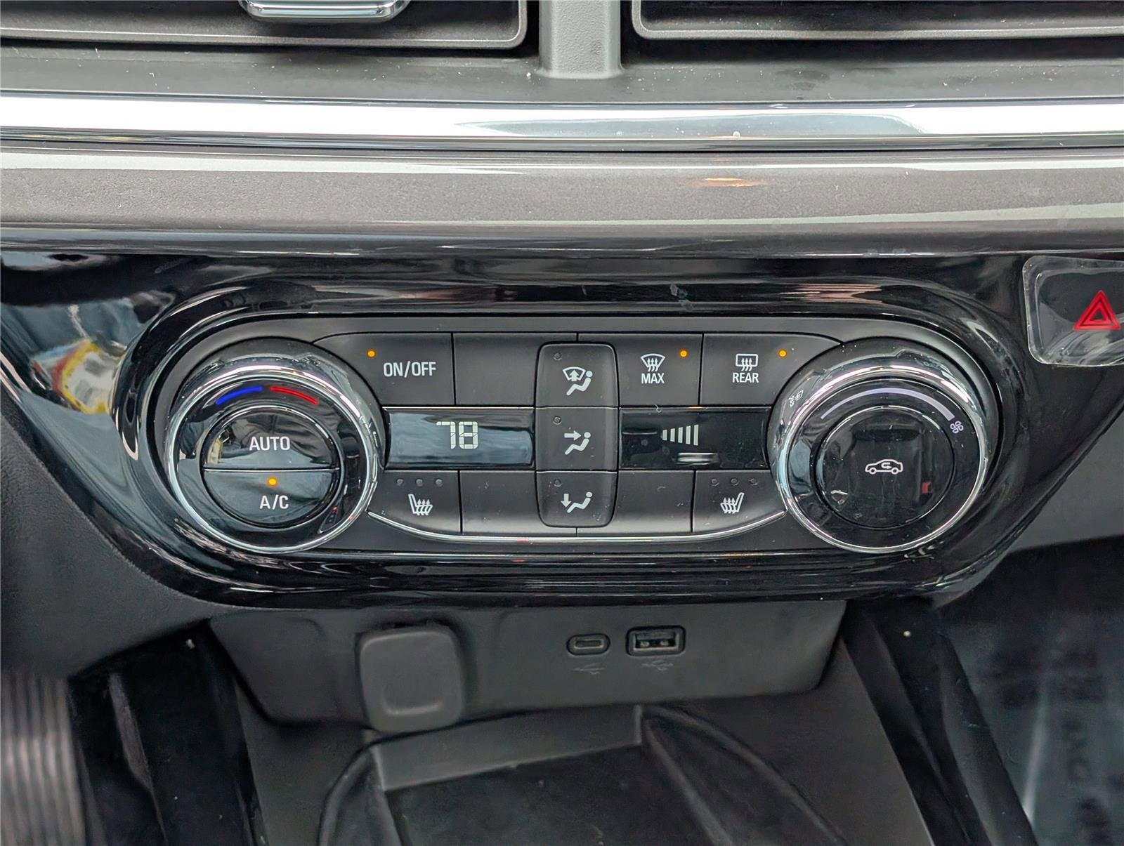 2025 Chevrolet Trax ACTIV